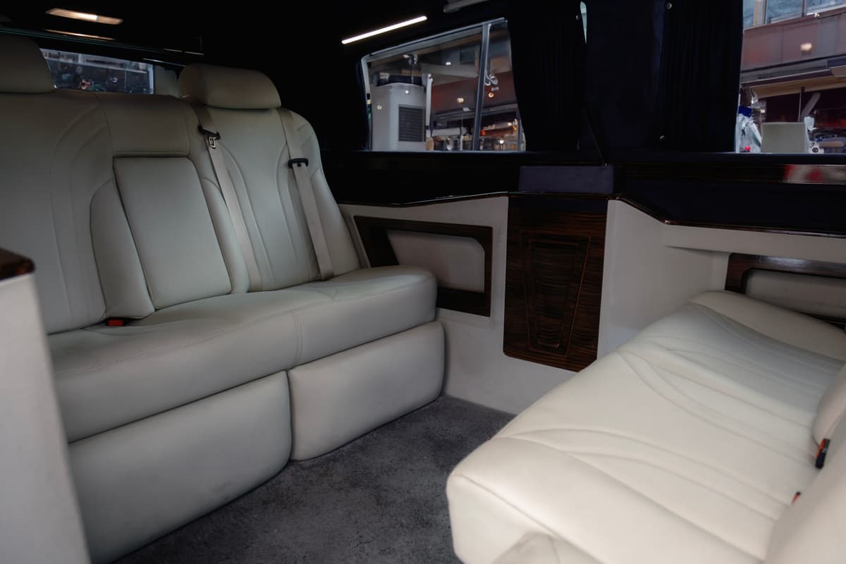 Mercedes-Benz S-Class S580