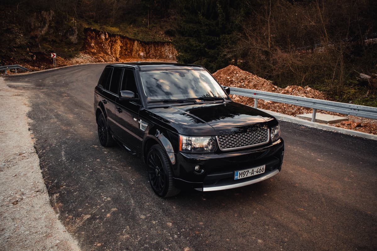 Range Rover Autobiography