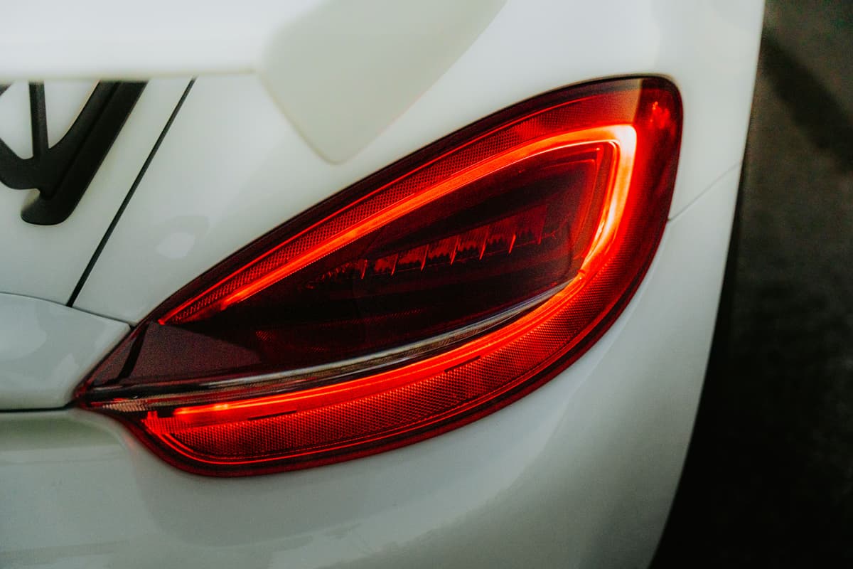 Porsche Taycan Turbo S