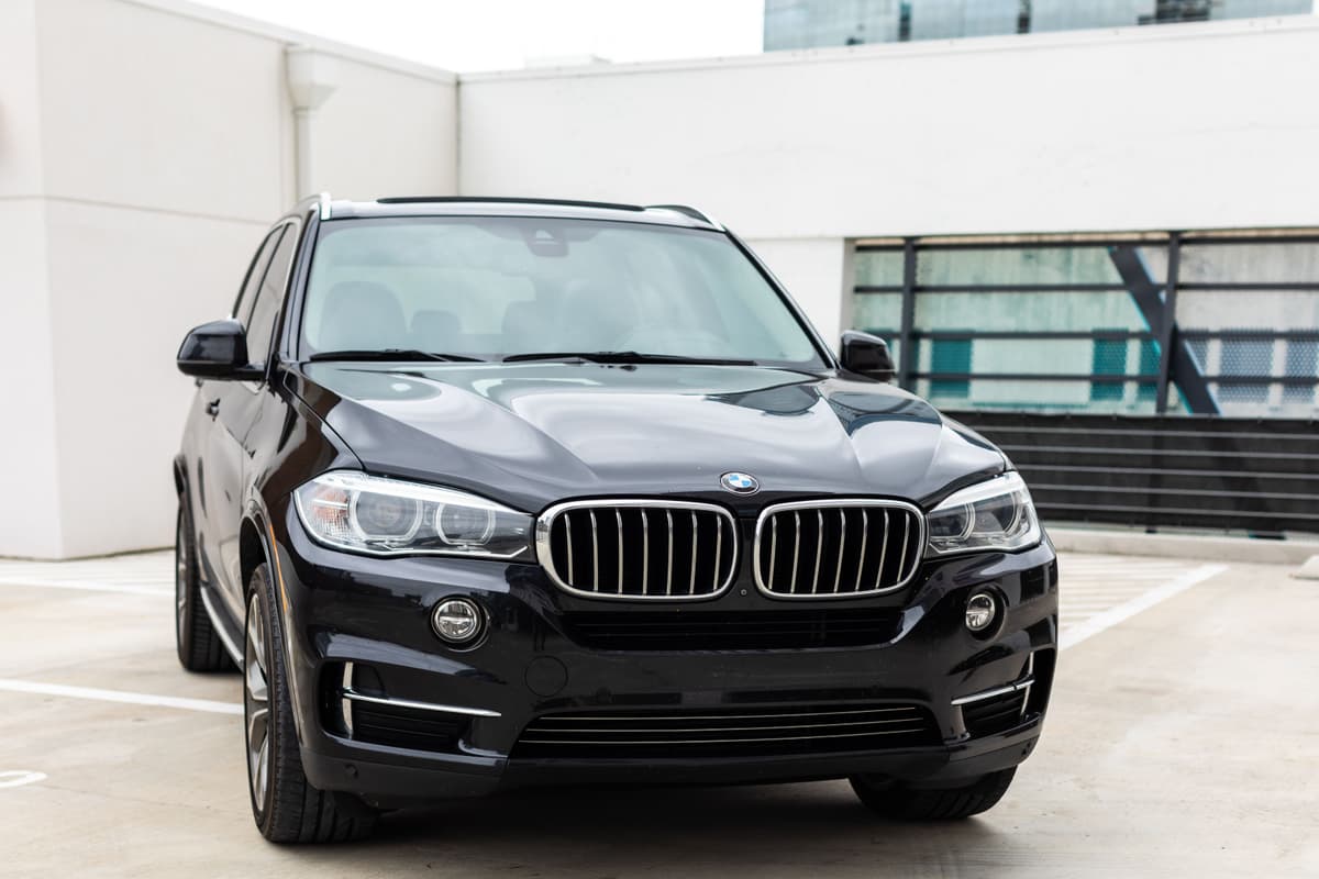 BMW X7 M60i